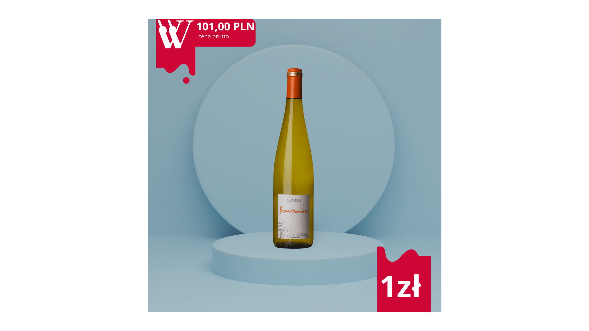 CAVE DE TURCKHEIM Tradition Gewürztraminer