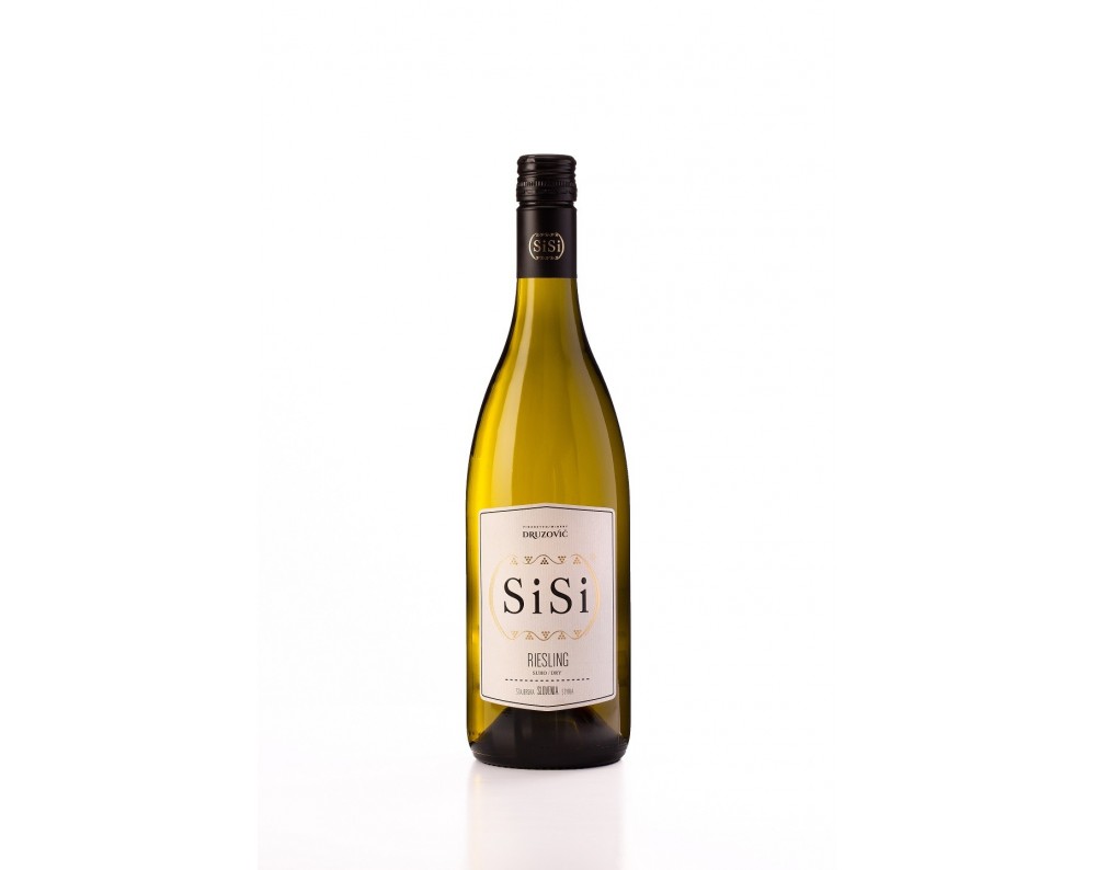 SISI Riesling white dry SISI Riesling white dry