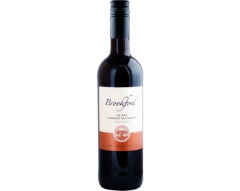 BROOKFORD Shiraz & Cabernet Sauvignon
