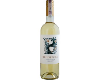 BROOKFORD Chardonnay & Semillion