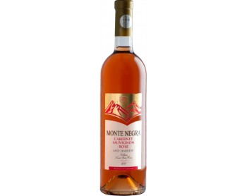 MONTE NEGRA Rose Cabernet Savignion Late Harvest
