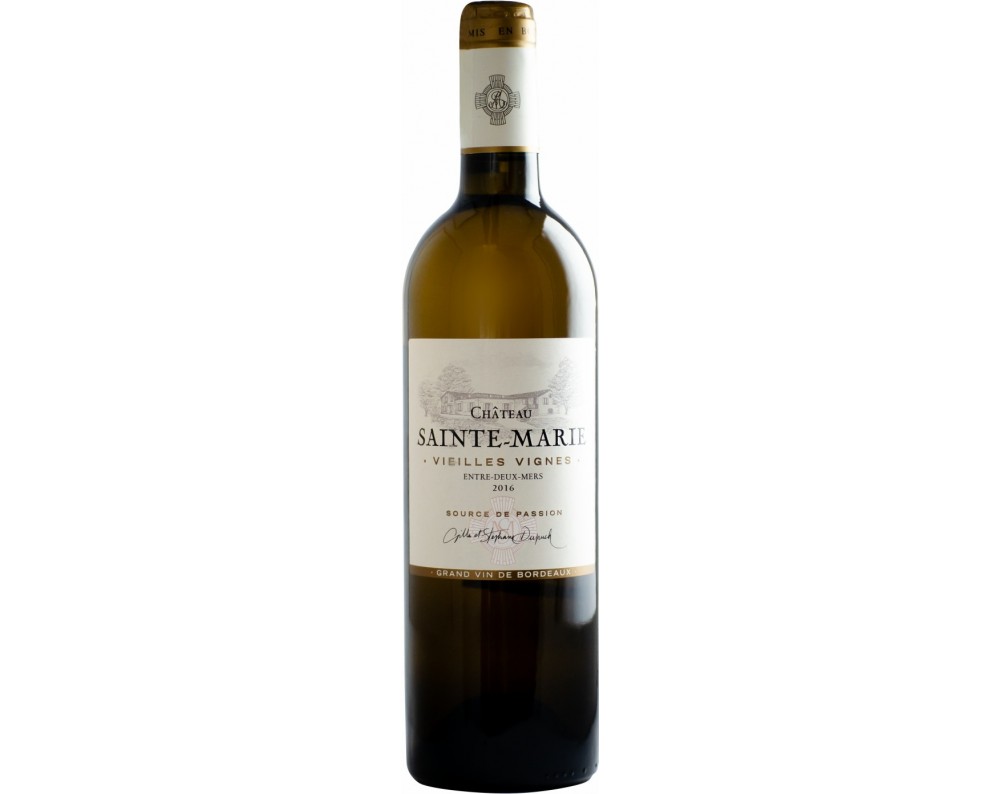 CHATEAU SAINTE MARIE Entre Deux- Mers