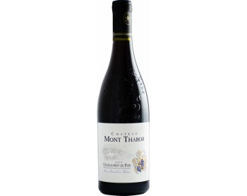 CHATEAU MONT THABOR Chateauneuf du Pape