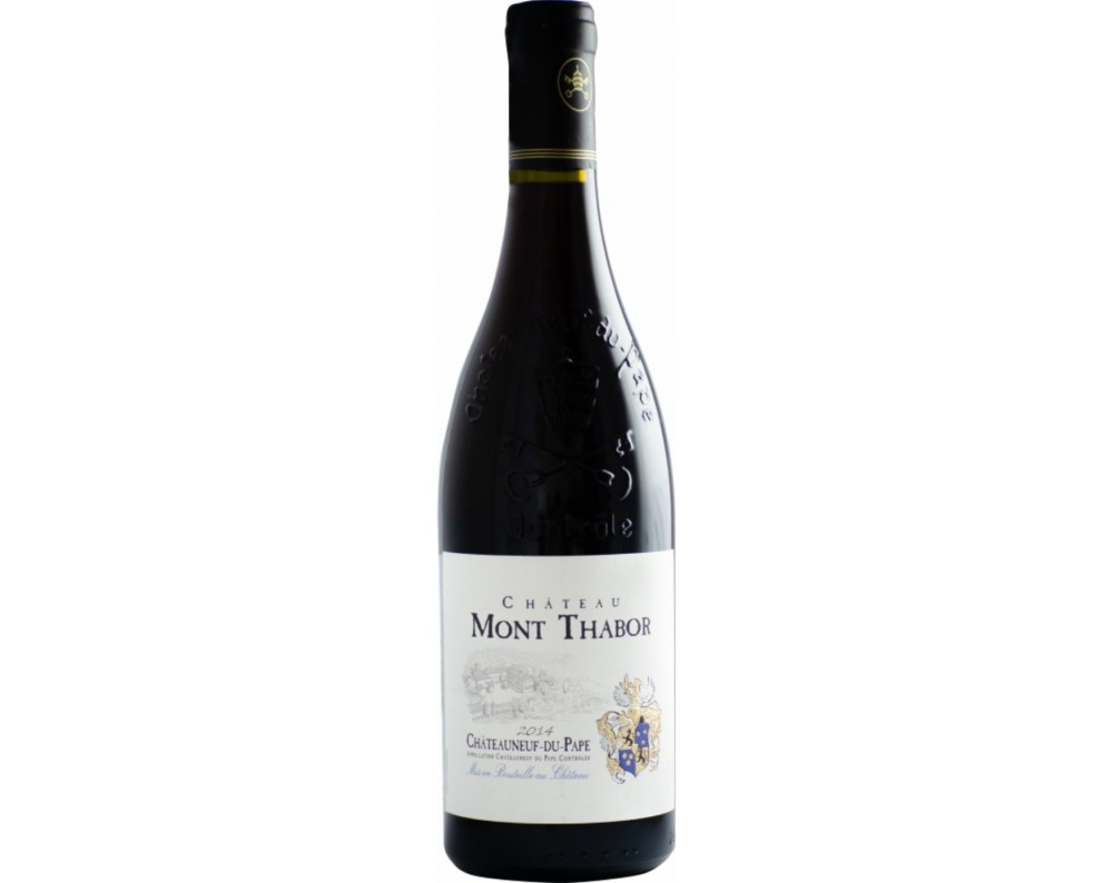 CHATEAU MONT THABOR Chateauneuf du Pape CHATEAU MONT THABOR Chateauneuf du Pape