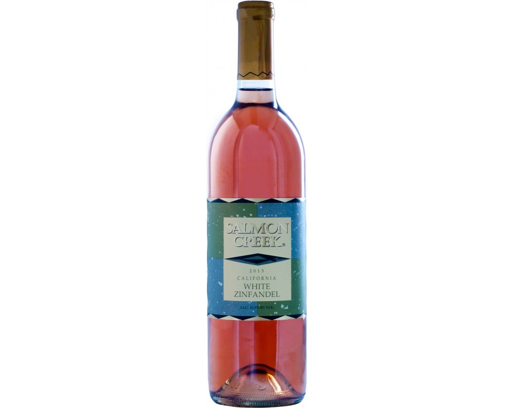 SALMON CREEK White Zinfandel SALMON CREEK White Zinfandel