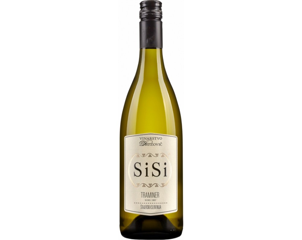 SISI Traminer white semi dry SISI Traminer white semi dry
