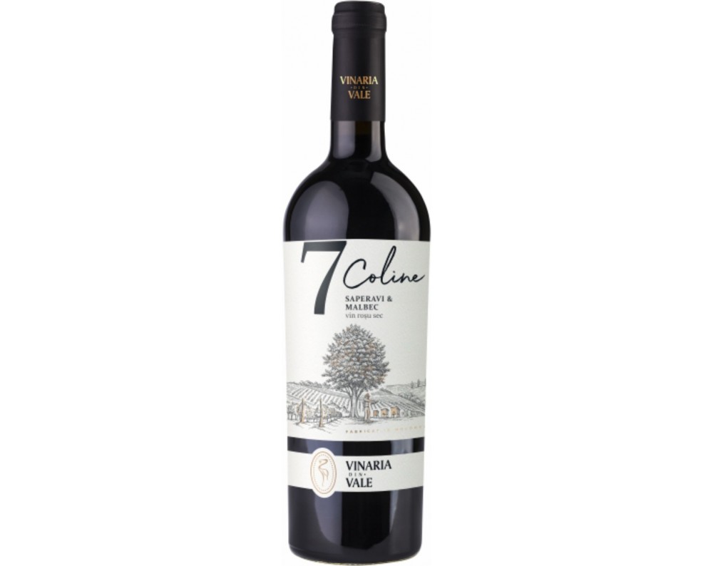 7 COLINE Saperavi & Malbec 7 COLINE Saperavi & Malbec