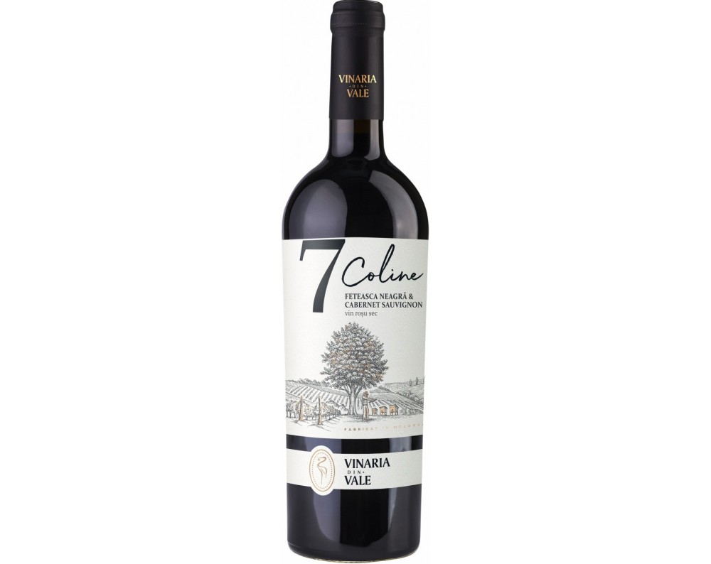 7 COLINE Feteasca Negra & Cabernet Sauvignion 7 COLINE Feteasca Negra & Cabernet Sauvignion