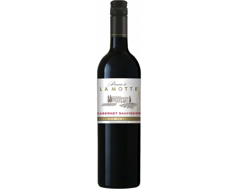 LA MOTTE Reserve Cabernet Sauvignion LA MOTTE Reserve Cabernet Sauvignion