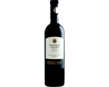 PRAHOVA VALLEY Reserve Merlot