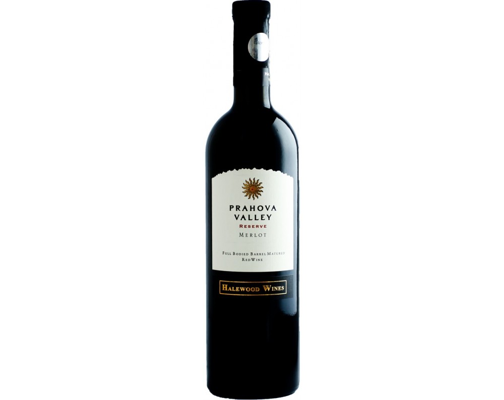 PRAHOVA VALLEY Reserve Merlot