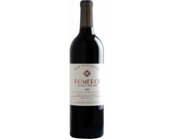 POMEROL DE BEAUREGARD