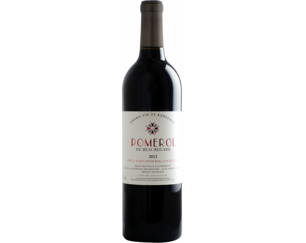 POMEROL DE BEAUREGARD