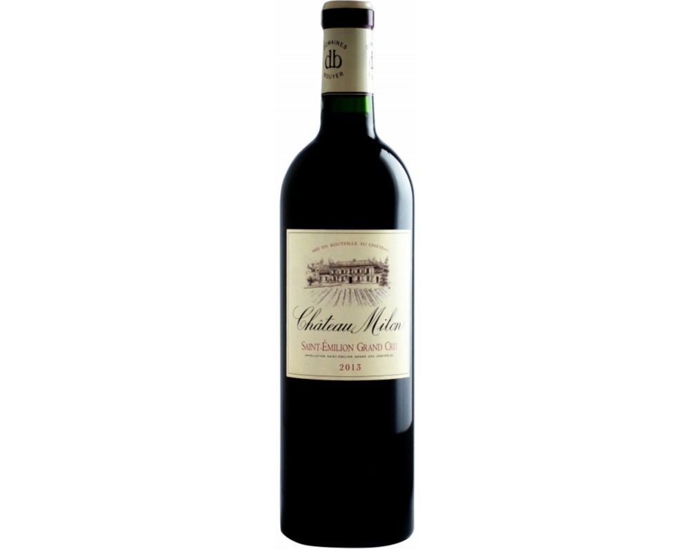 CHATEAU MILON Grand Cru Saint Emilion CHATEAU MILON Grand Cru Saint Emilion