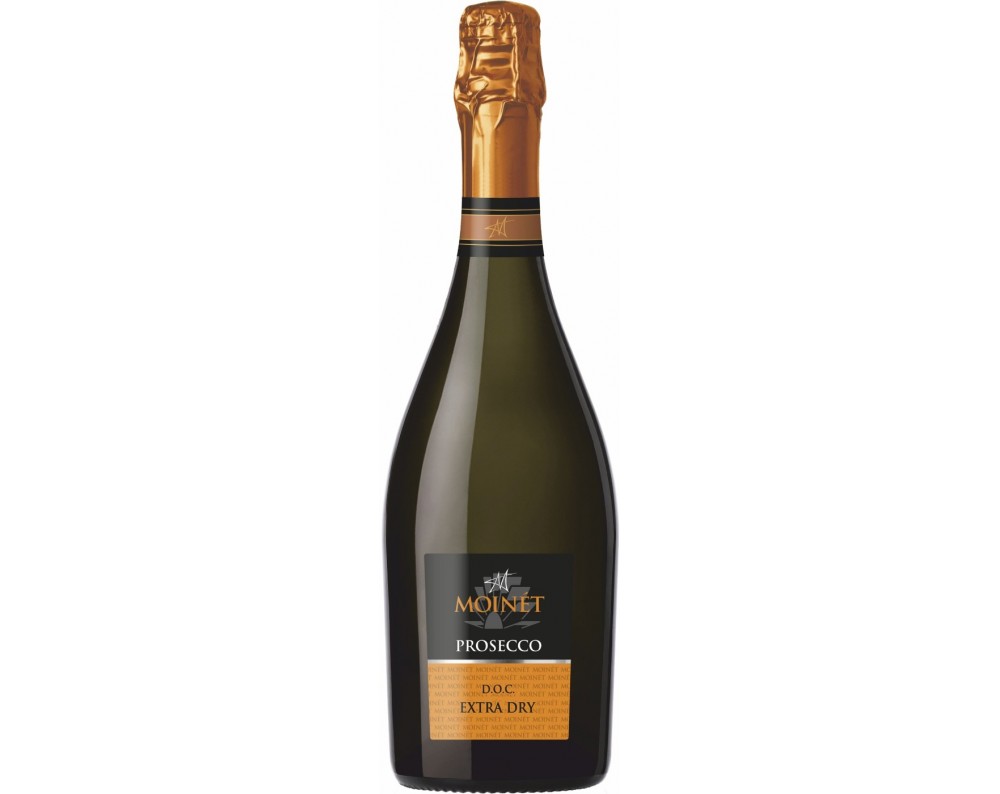 MOINET Prosecco DOC Spumante Extra Dry MOINET Prosecco DOC Spumante Extra Dry