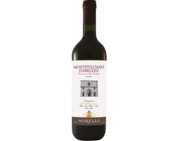 SORELLI Montepulciano d'Abruzzo DOC