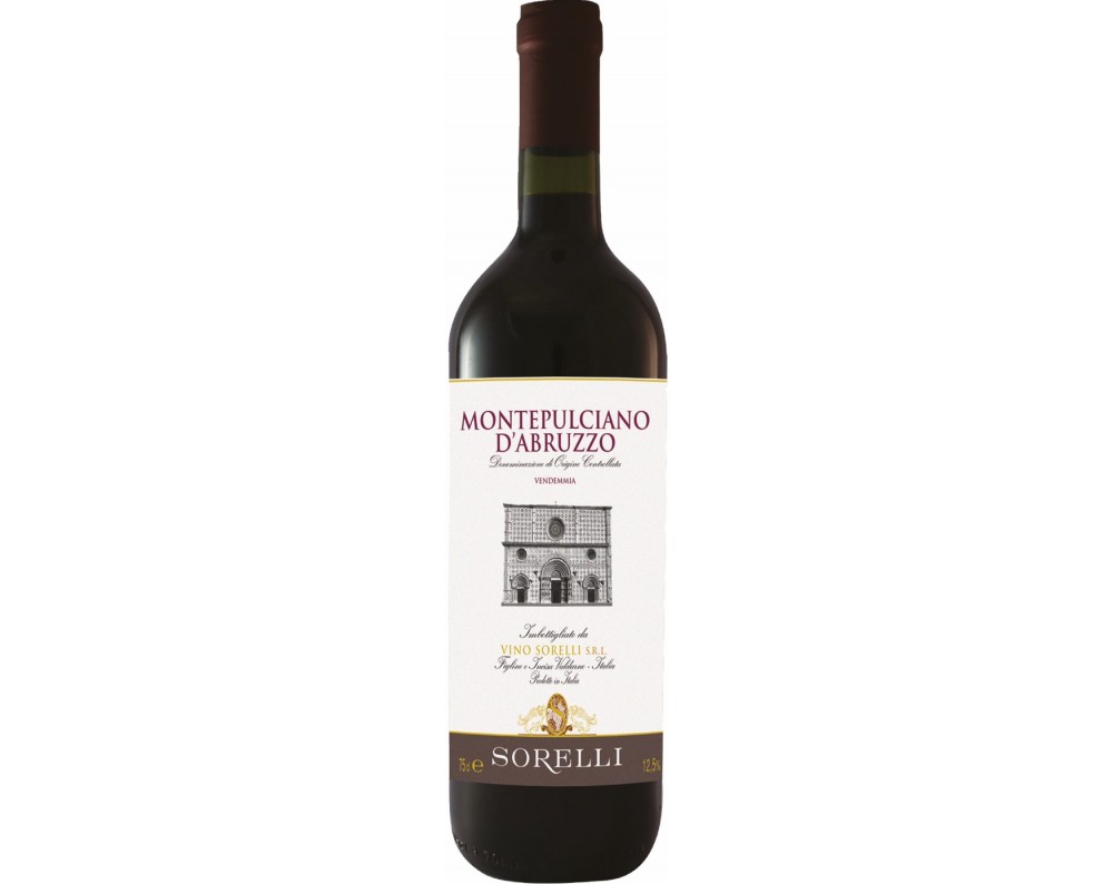 SORELLI Montepulciano d'Abruzzo DOC