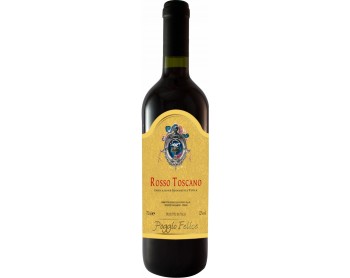 POGGIO FELICE Toscana Rosso IGT