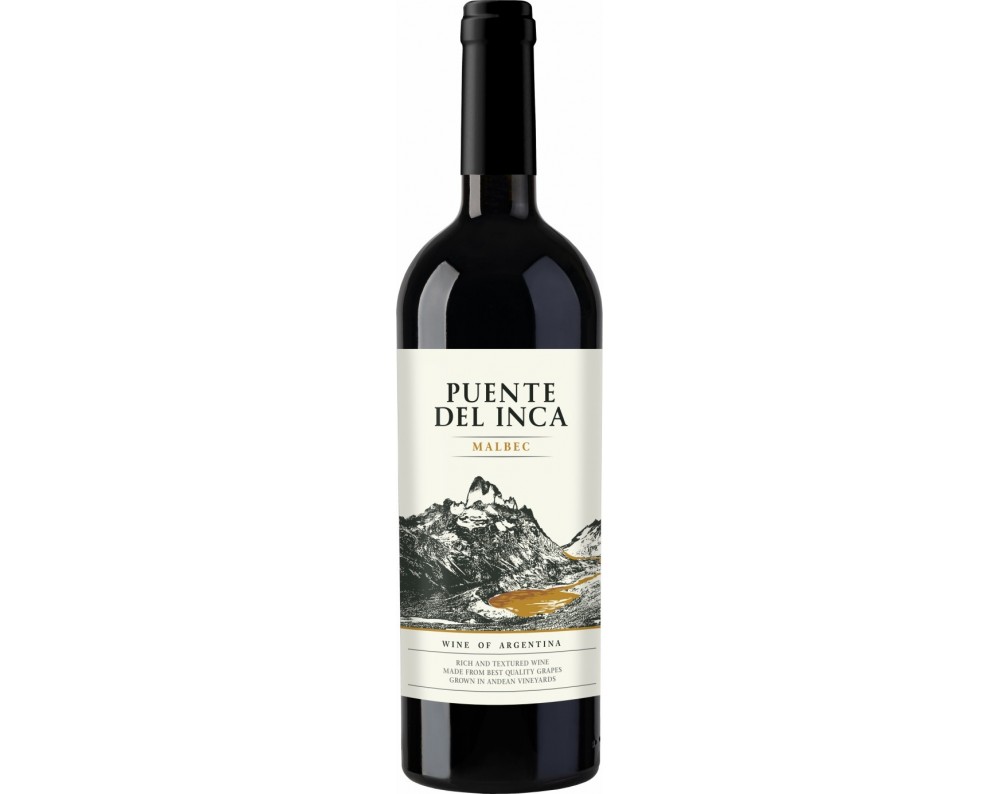 PUENTE DEL INCA Malbec PUENTE DEL INCA Malbec