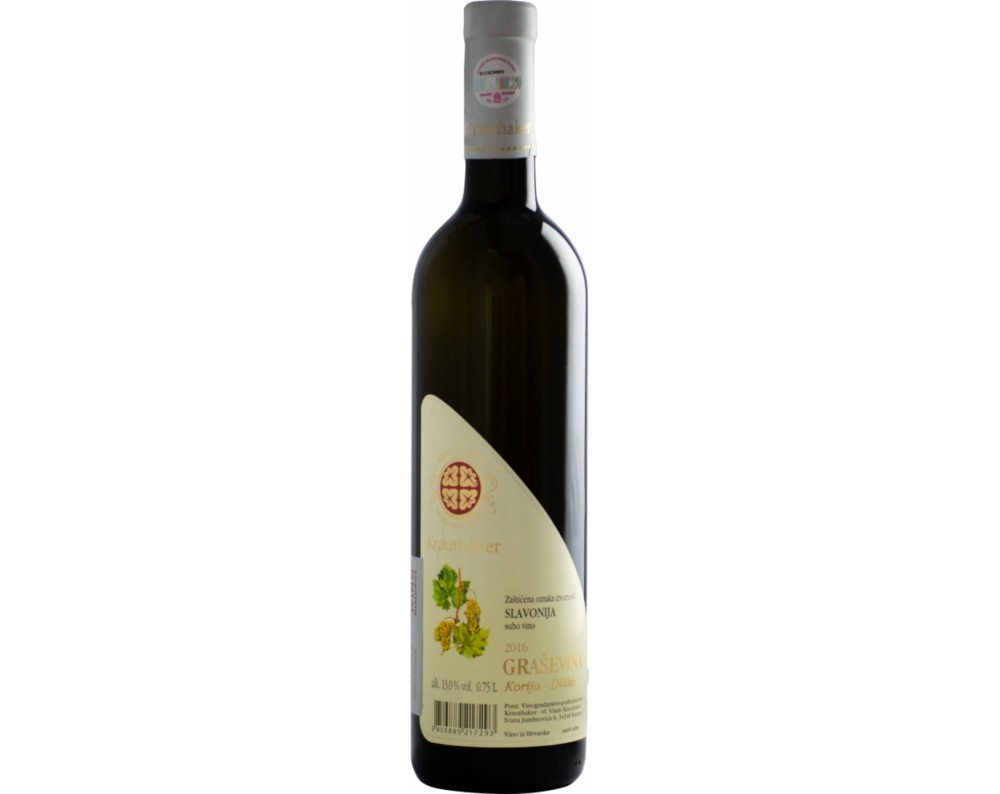 KRAUTHAKER Graševina Paralela
