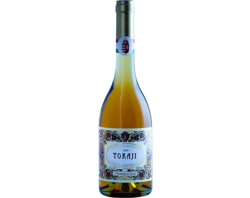 TOKAJI ASZU 5 Puttonyos
