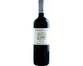 DOMENICO FRACAROLLI Refosco dal Peduncolo Rosso Villa Caratti