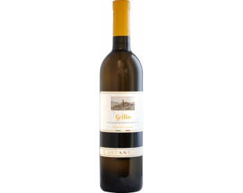 CASTANNOVE Grillo Terre Siciliane