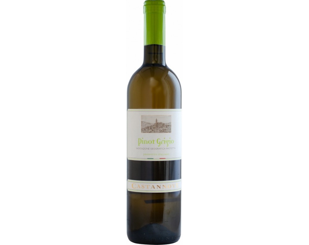 CASTANNOVE Pinot Grigio CASTANNOVE Pinot Grigio