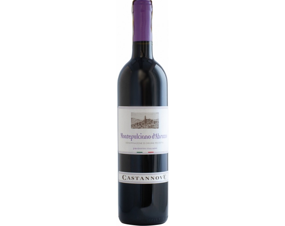 CASTANNOVE Montepulciano d’Abruzzo