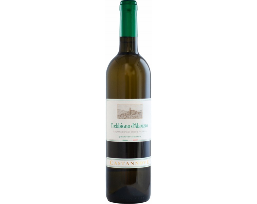 CASTANNOVE Trebbiano d’Abruzzo