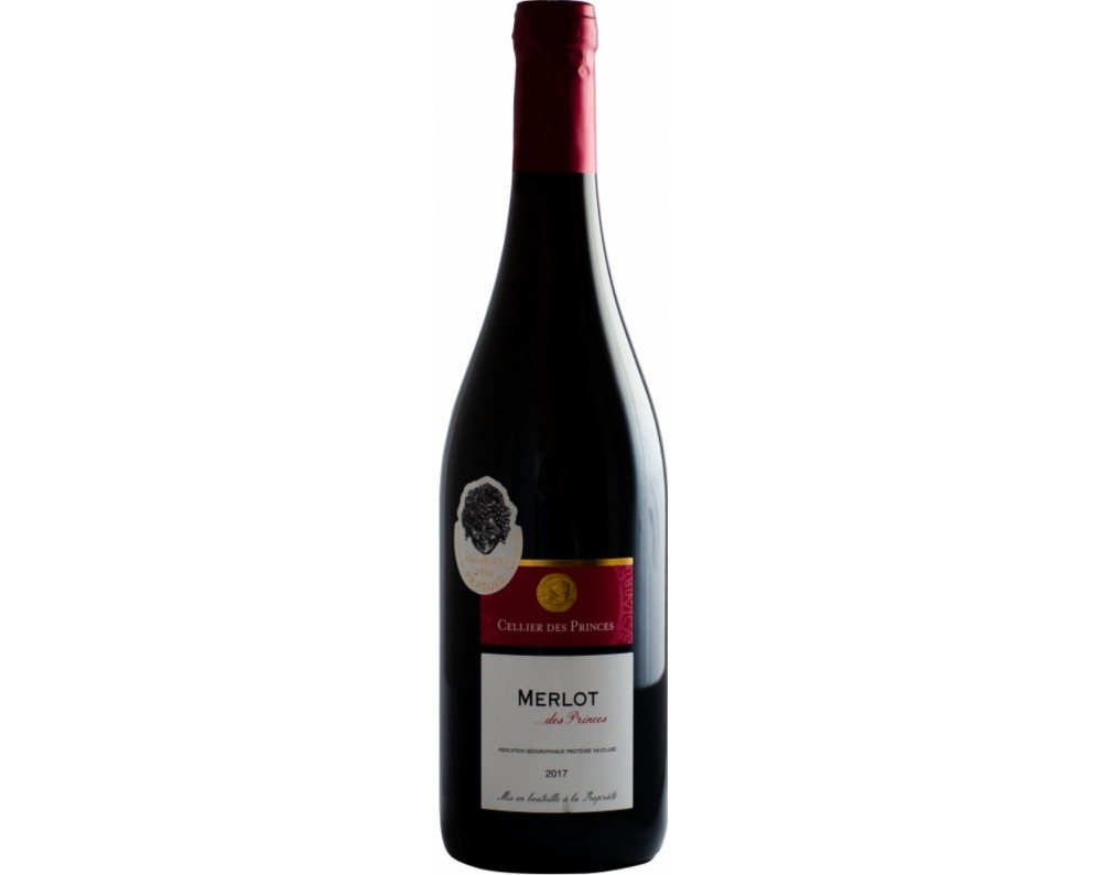 CELLIER DES PRINCES  Merlot