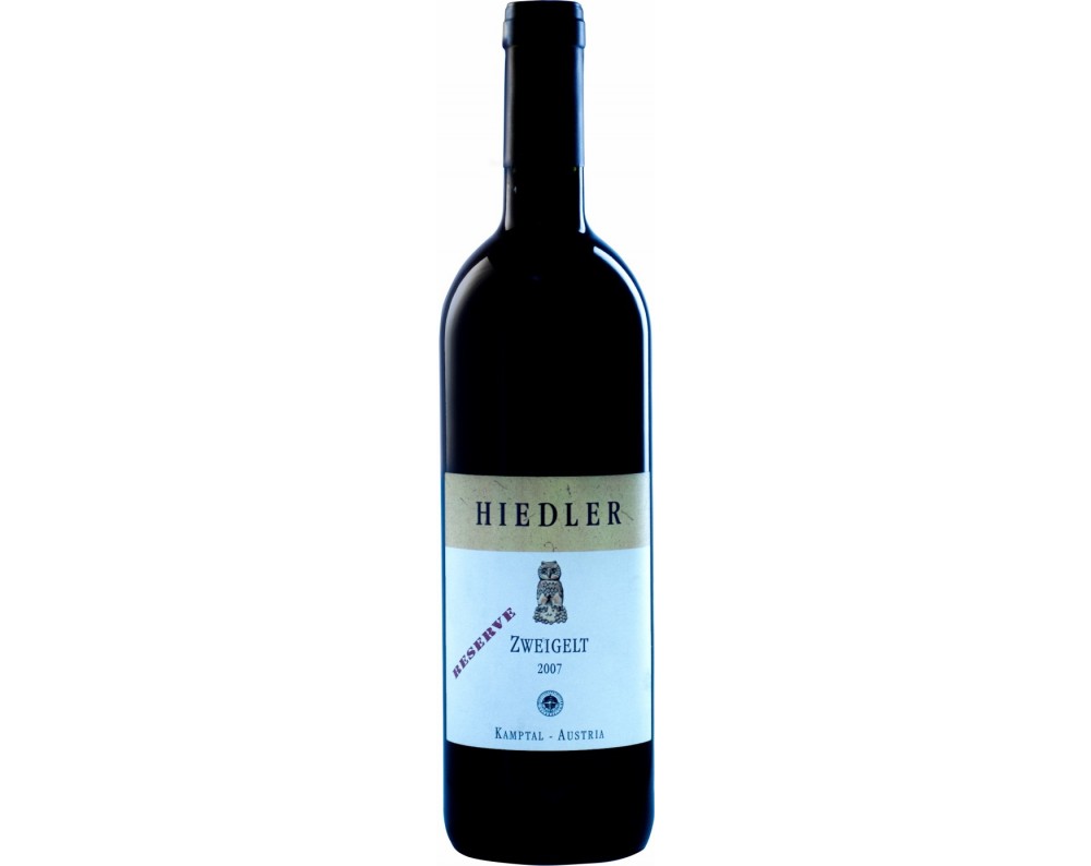 HIEDLER Zweigelt Reserva HIEDLER Zweigelt Reserva