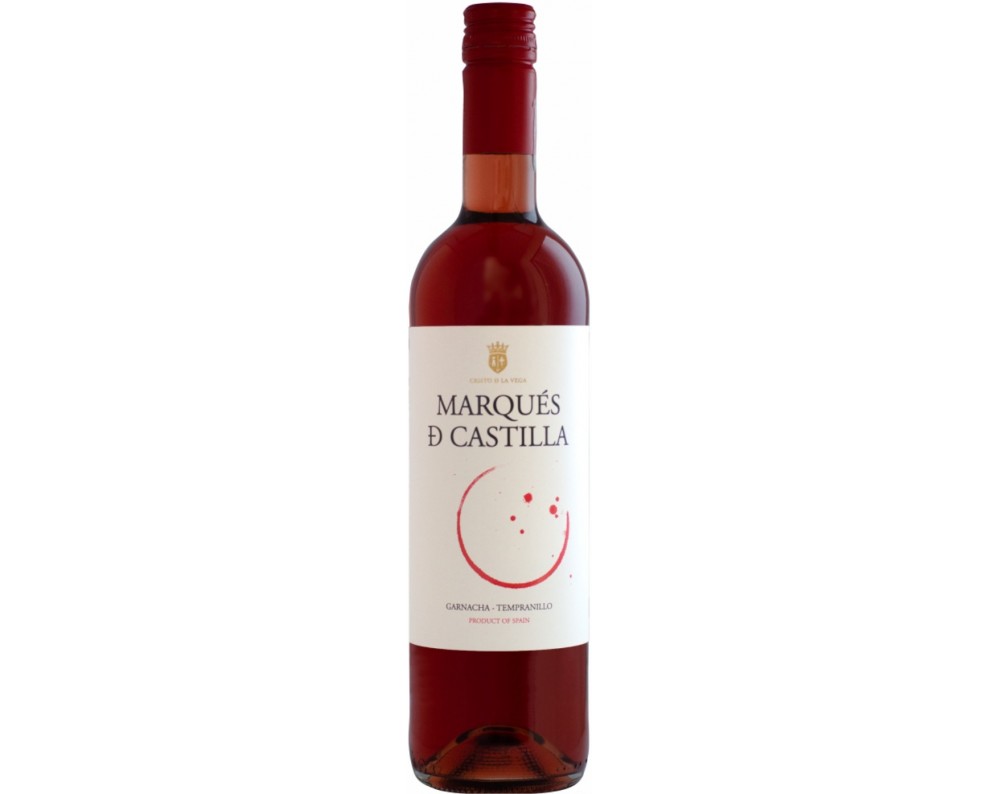 MARQUES DE CASTILLA Rosado MARQUES DE CASTILLA Rosado