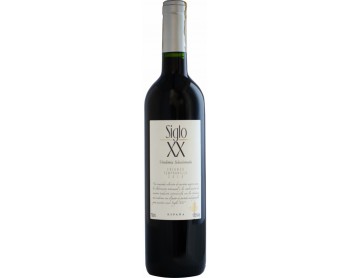 SIGLO XX Crianza Tempranillo