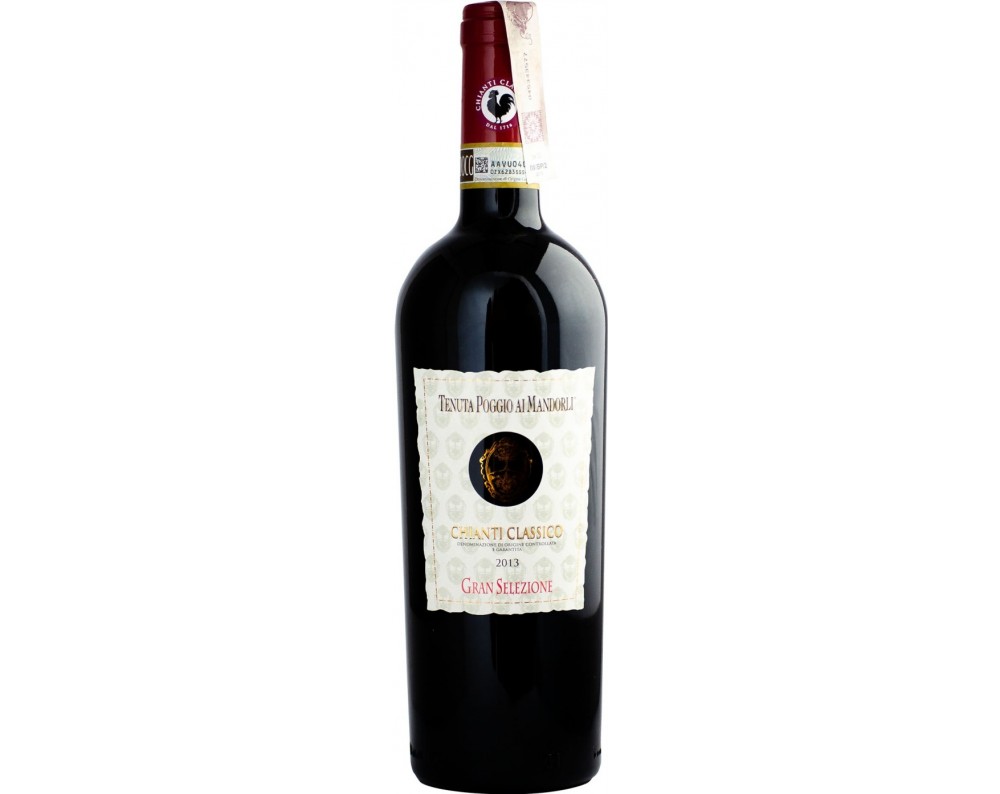 TRAMBUSTI Tenuta Poggio al Mandorli "Gran Selezione" TRAMBUSTI Tenuta Poggio al Mandorli "Gran Selezione"