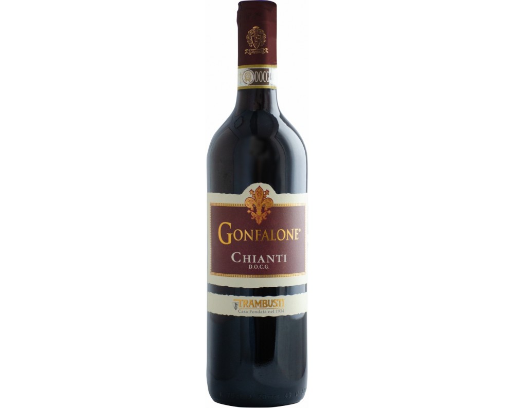 TRAMBUSTI Chianti Gonfalone