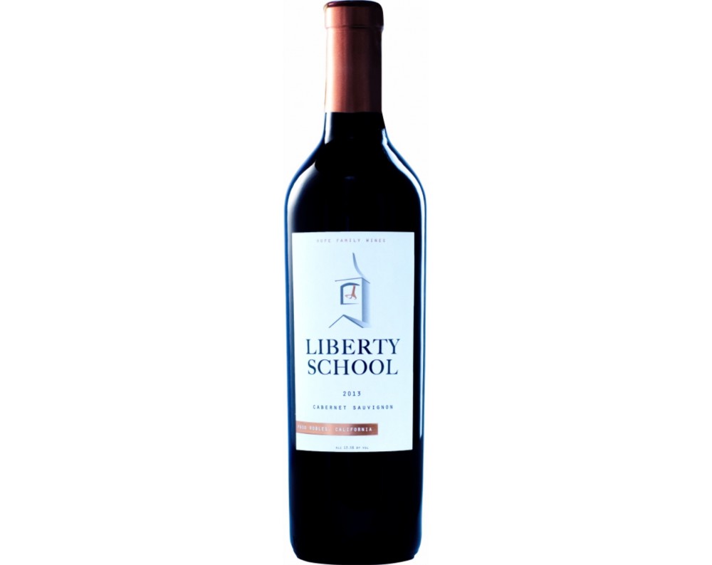 LIBERTY SCHOOL Cabernet Sauvignon LIBERTY SCHOOL Cabernet Sauvignon