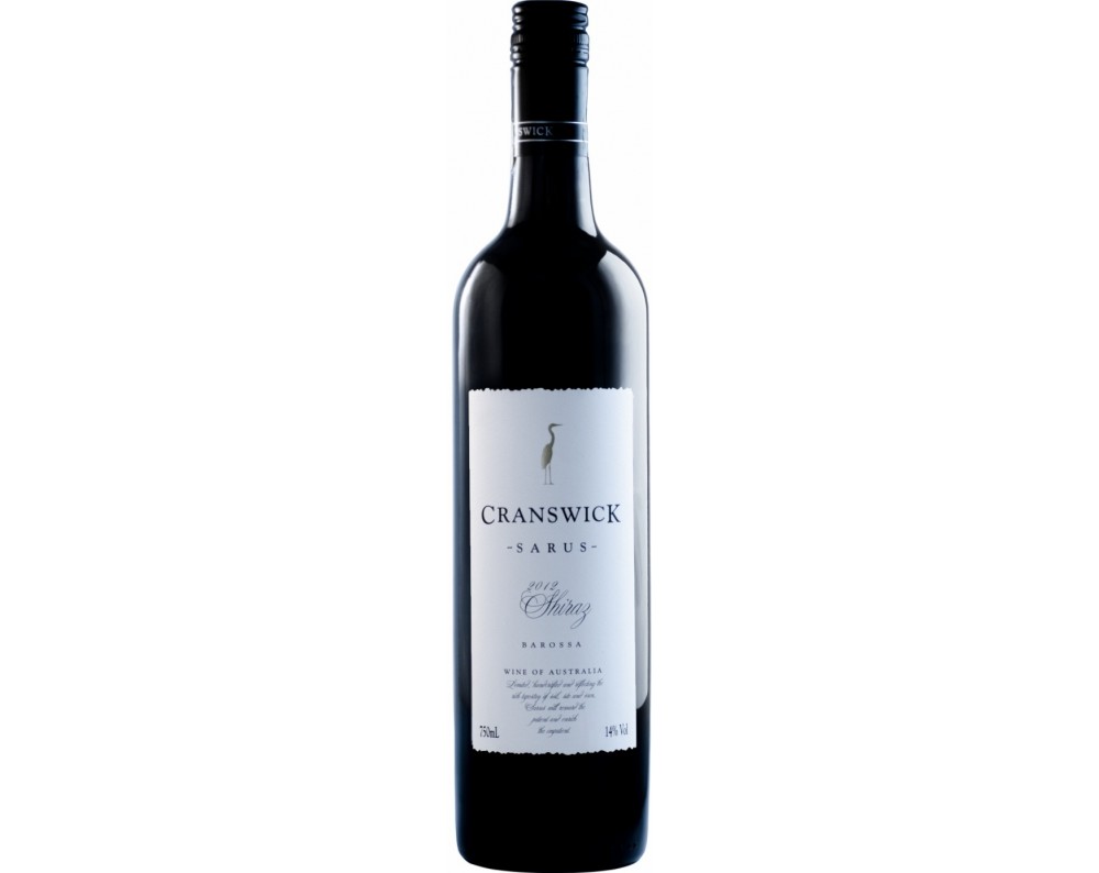 CRANSWICK SARUS Shiraz CRANSWICK SARUS Shiraz