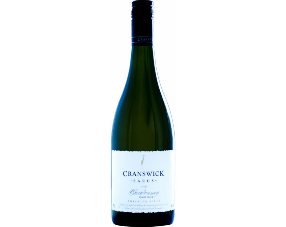 CRANSWICK SARUS Chardonnay & Pinot Noir CRANSWICK SARUS Chardonnay & Pinot Noir