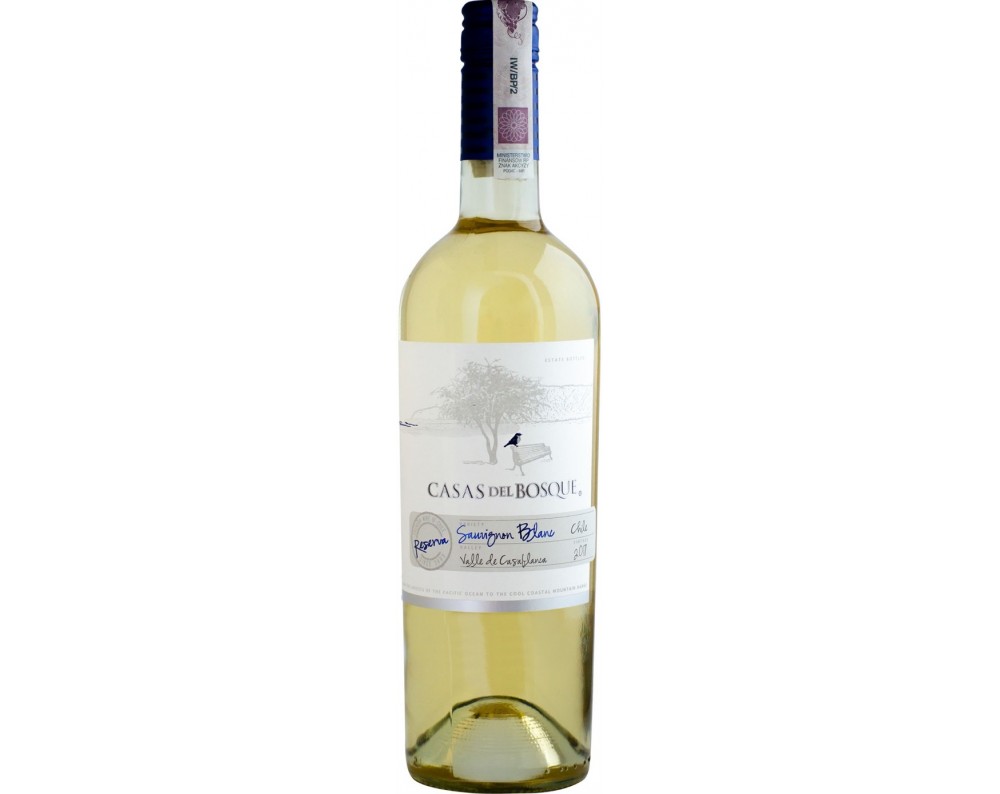 CASAS DEL BOSQUE Reserva Sauvignon Blanc CASAS DEL BOSQUE Reserva Sauvignon Blanc