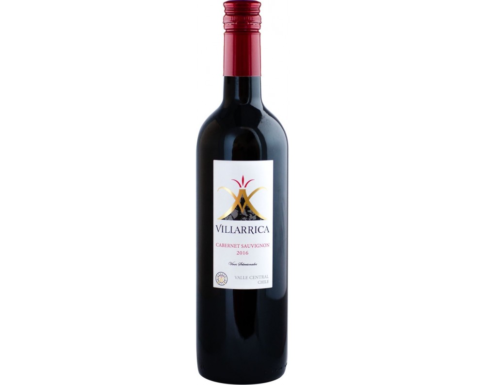 VILLARRICA Cabernet Sauvignon VILLARRICA Cabernet Sauvignon