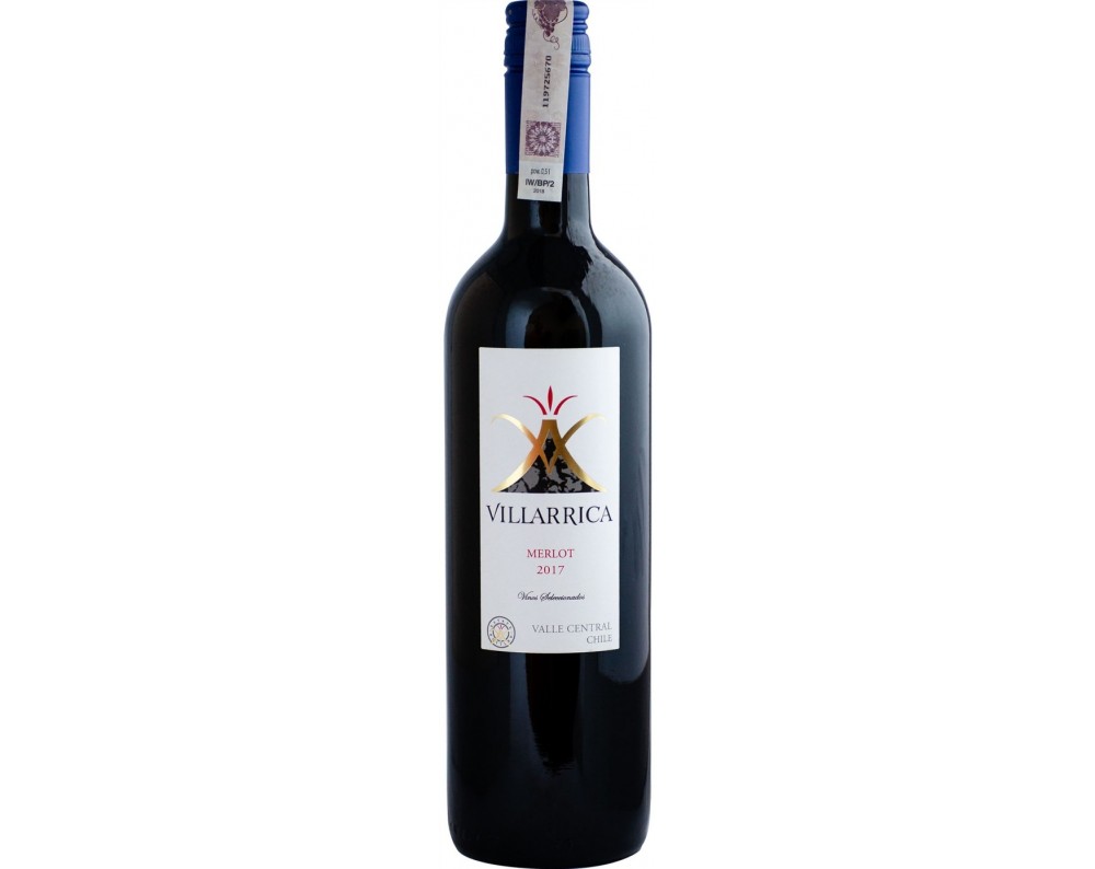 VILLARRICA Merlot VILLARRICA Merlot