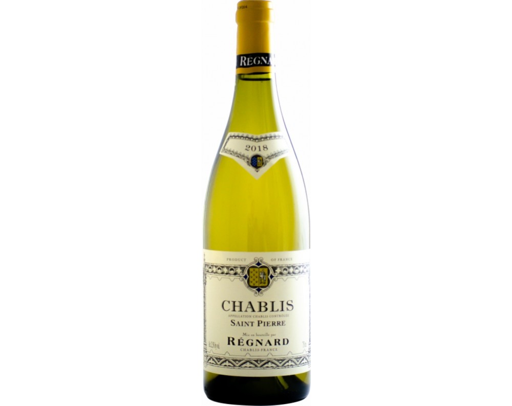 REGNARD CHABLIS “Saint Pierre”