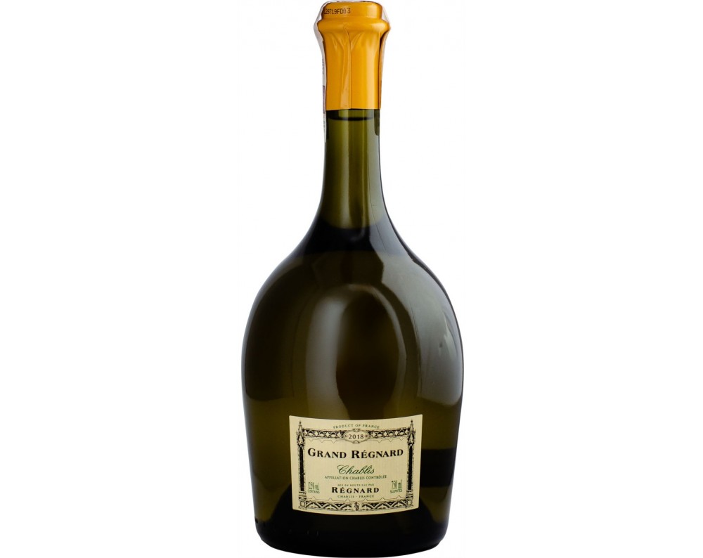 REGNARD CHABLIS “Grand Régnard” REGNARD CHABLIS “Grand Régnard”