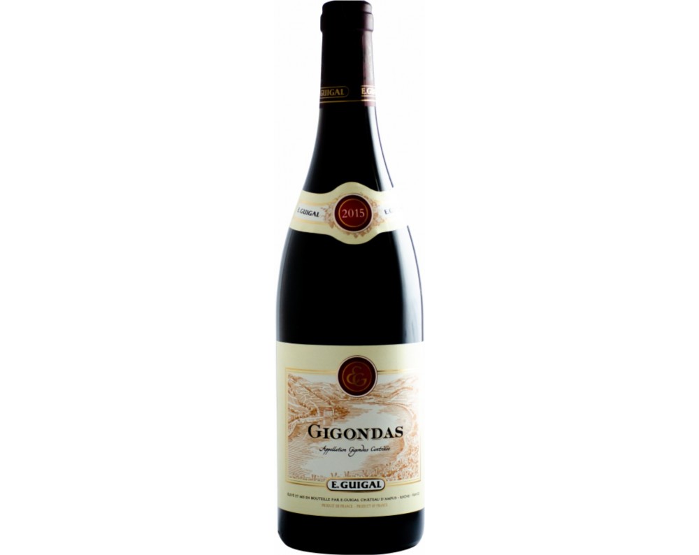 GUIGAL Gigondas Rouge