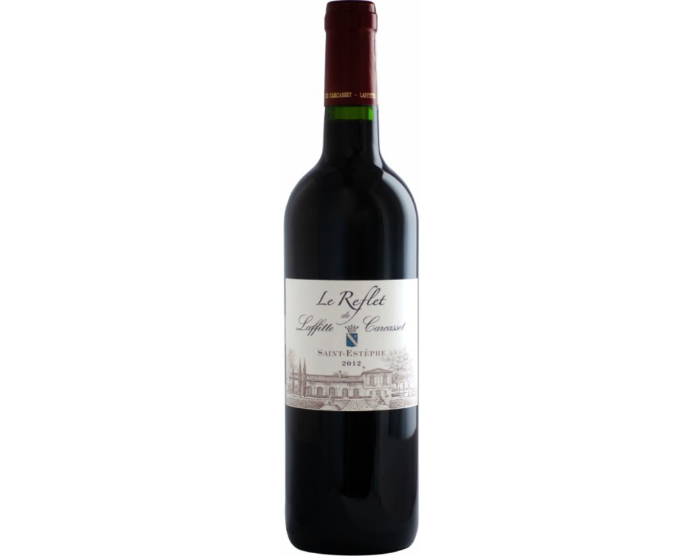 LE REFLET Chateau Laffite-Carcasset LE REFLET Chateau Laffite-Carcasset