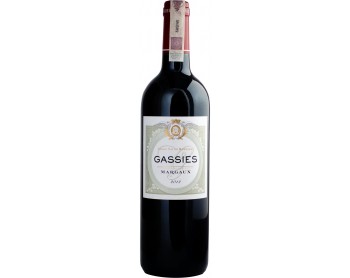GASSIES Margaux Grand Cru Classe