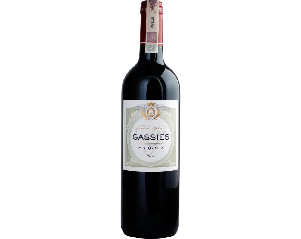 GASSIES Margaux Grand Cru Classe GASSIES Margaux Grand Cru Classe