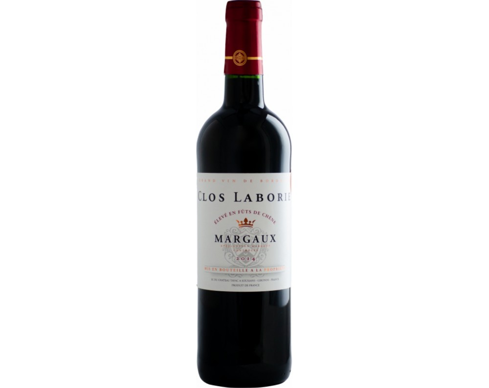 CLOS LABORIE Margaux