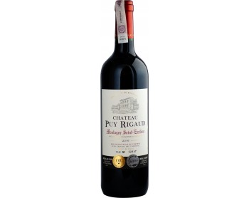 CHATEAU PUY RIGAUD Montagne Saint Emilion